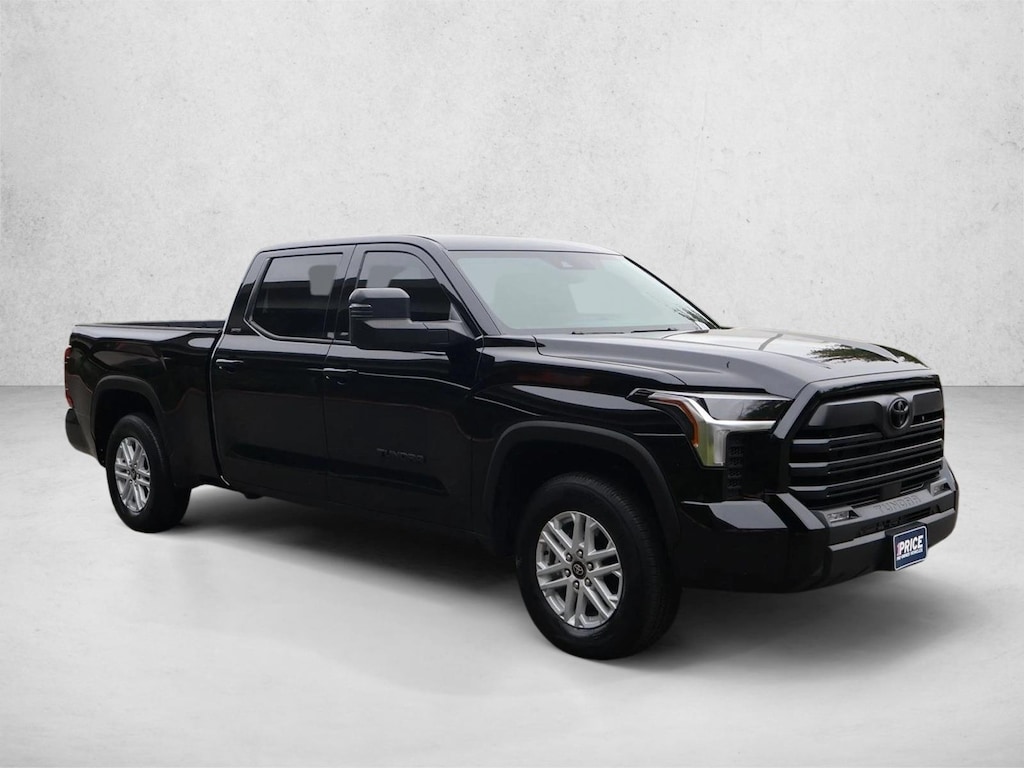 Used 2026 Toyota Tundra Truck CrewMax