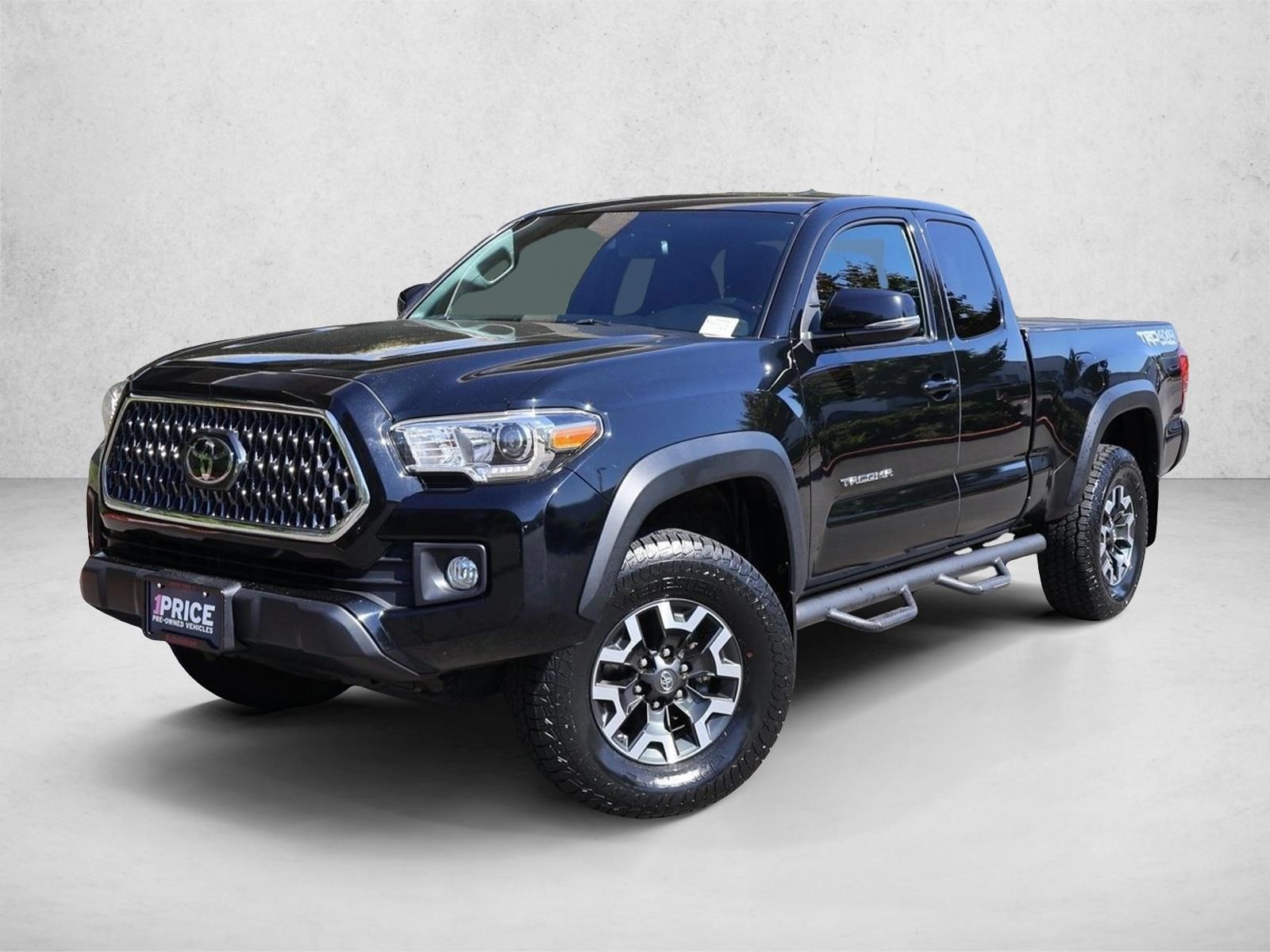 2019 Toyota Tacoma 4WD