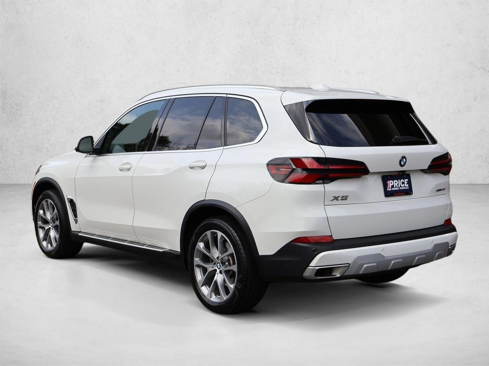 2026 BMW X5 40i - Photo 10