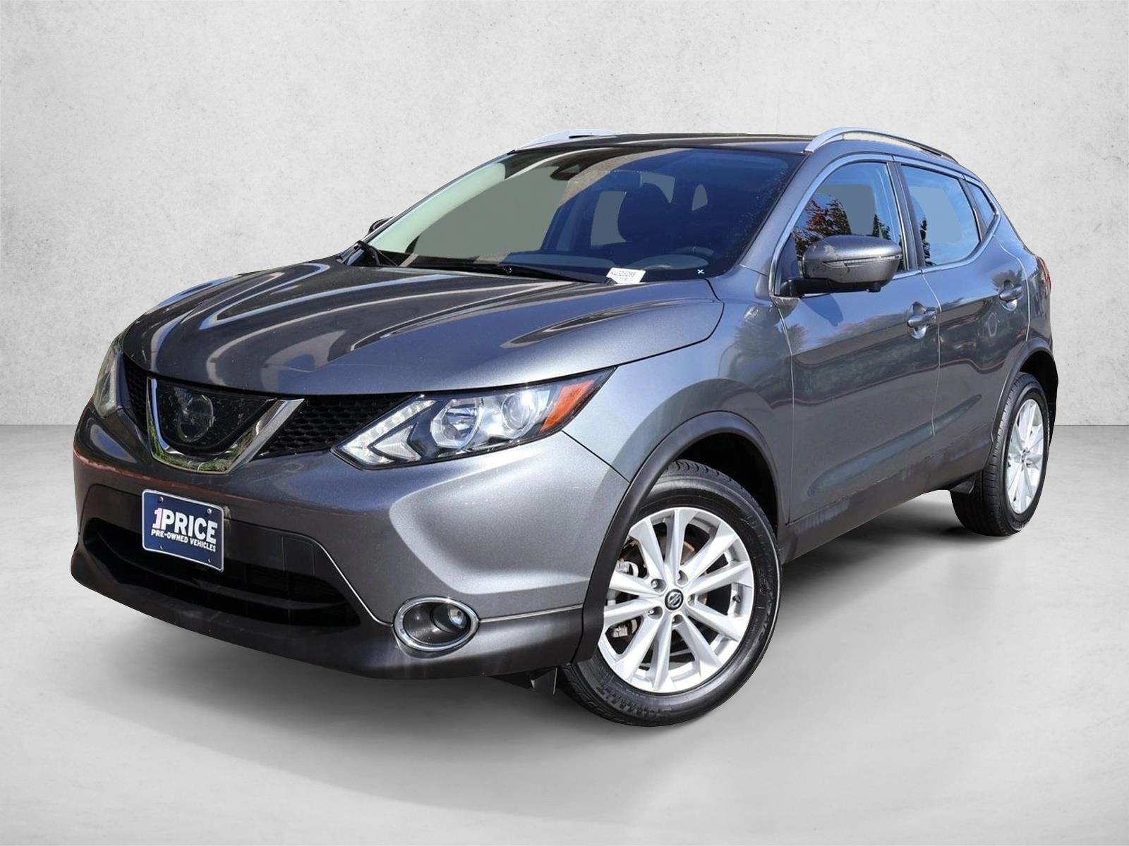 2019 Nissan Rogue Sport