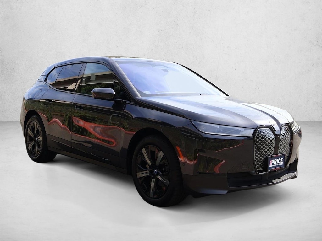 Certified 2024 BMW iX xDrive50 Sport Utility