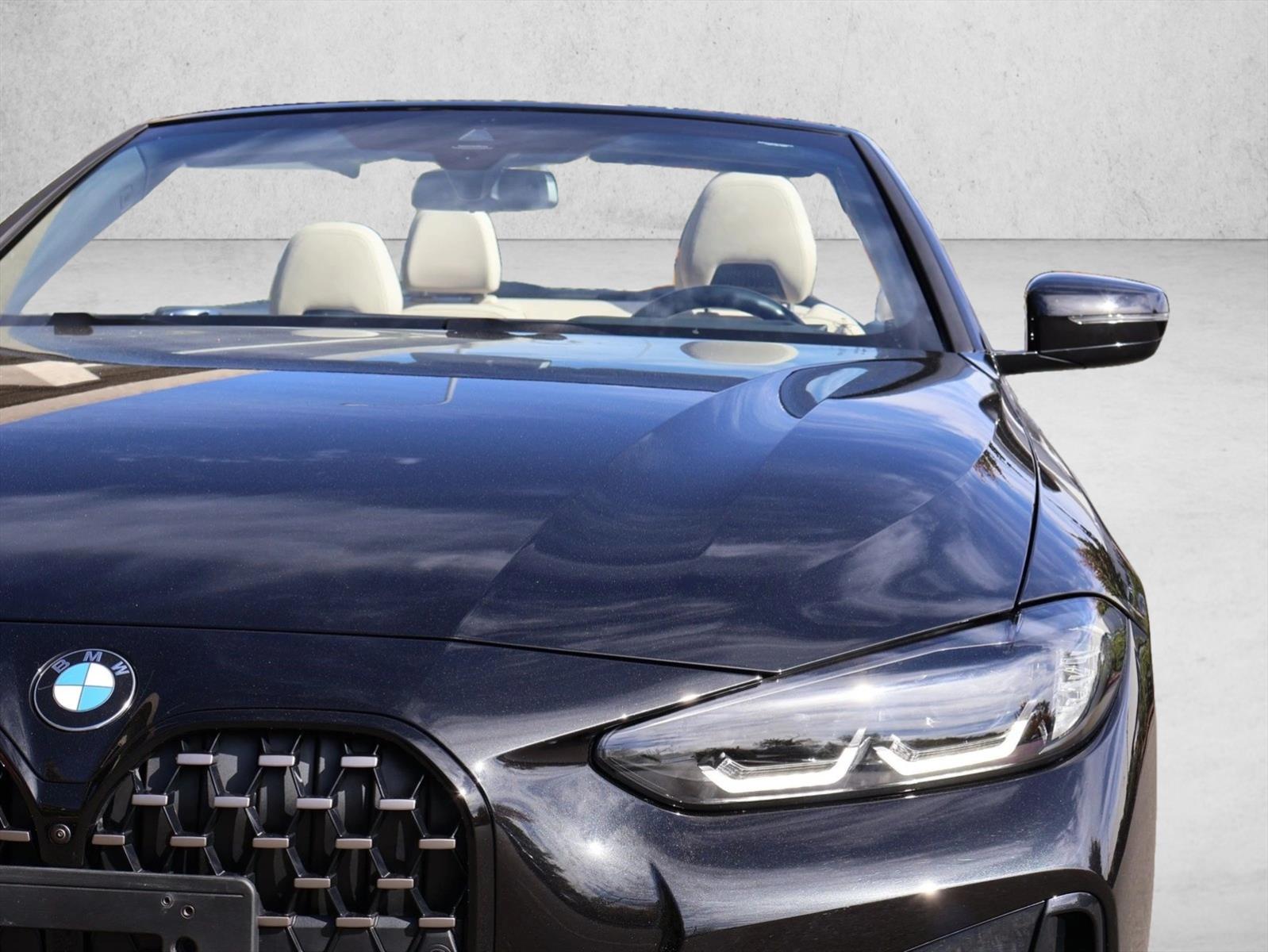 Used 2024 BMW 430i xDrive Convertible
