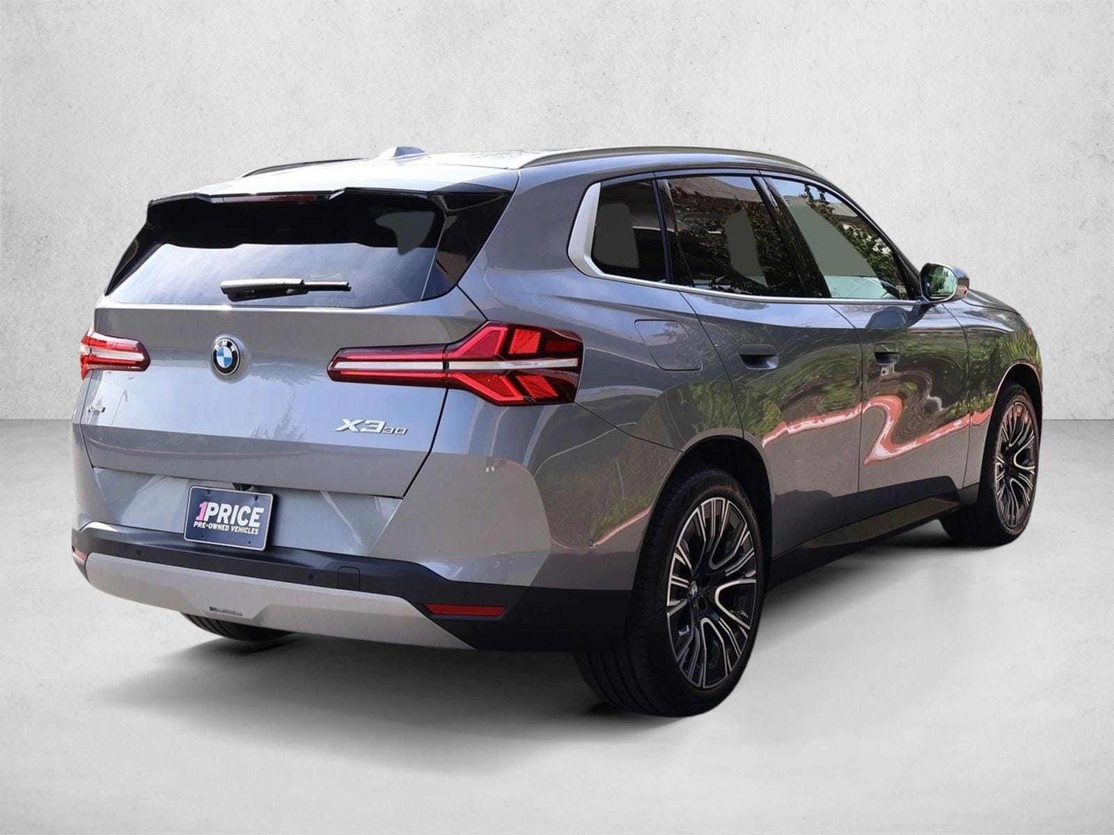 2026 BMW X3 30 - Photo 6
