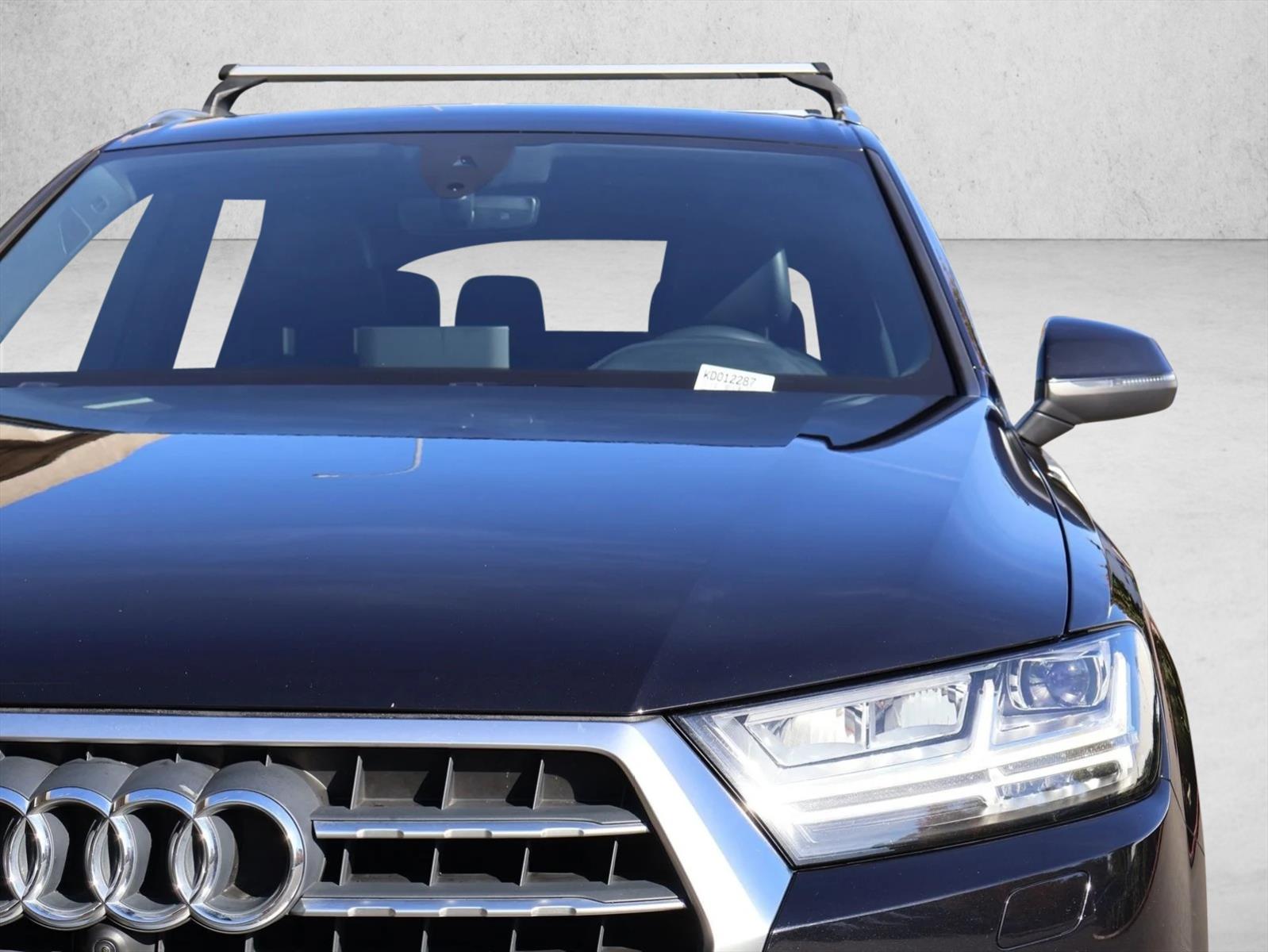 Used 2019 Audi Q7 Sport Utility