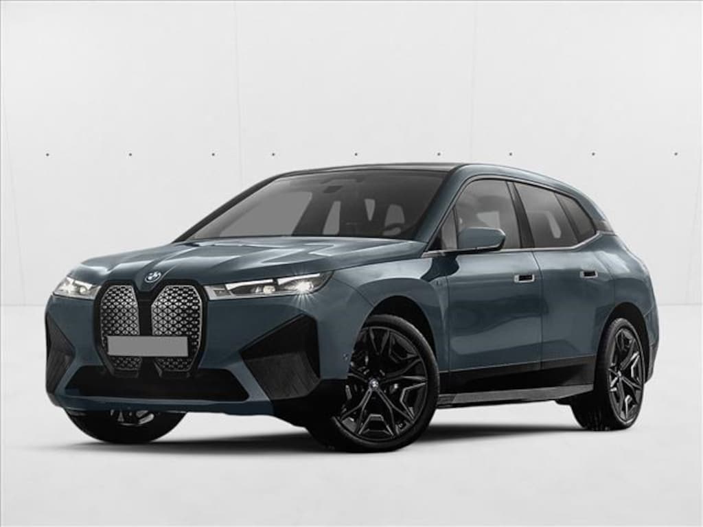 Certified 2024 BMW iX xDrive50 SUV