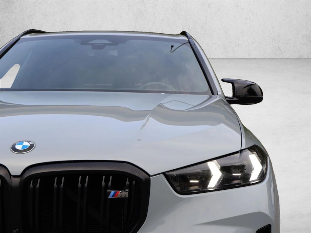 Used 2024 BMW X5 M60i SUV