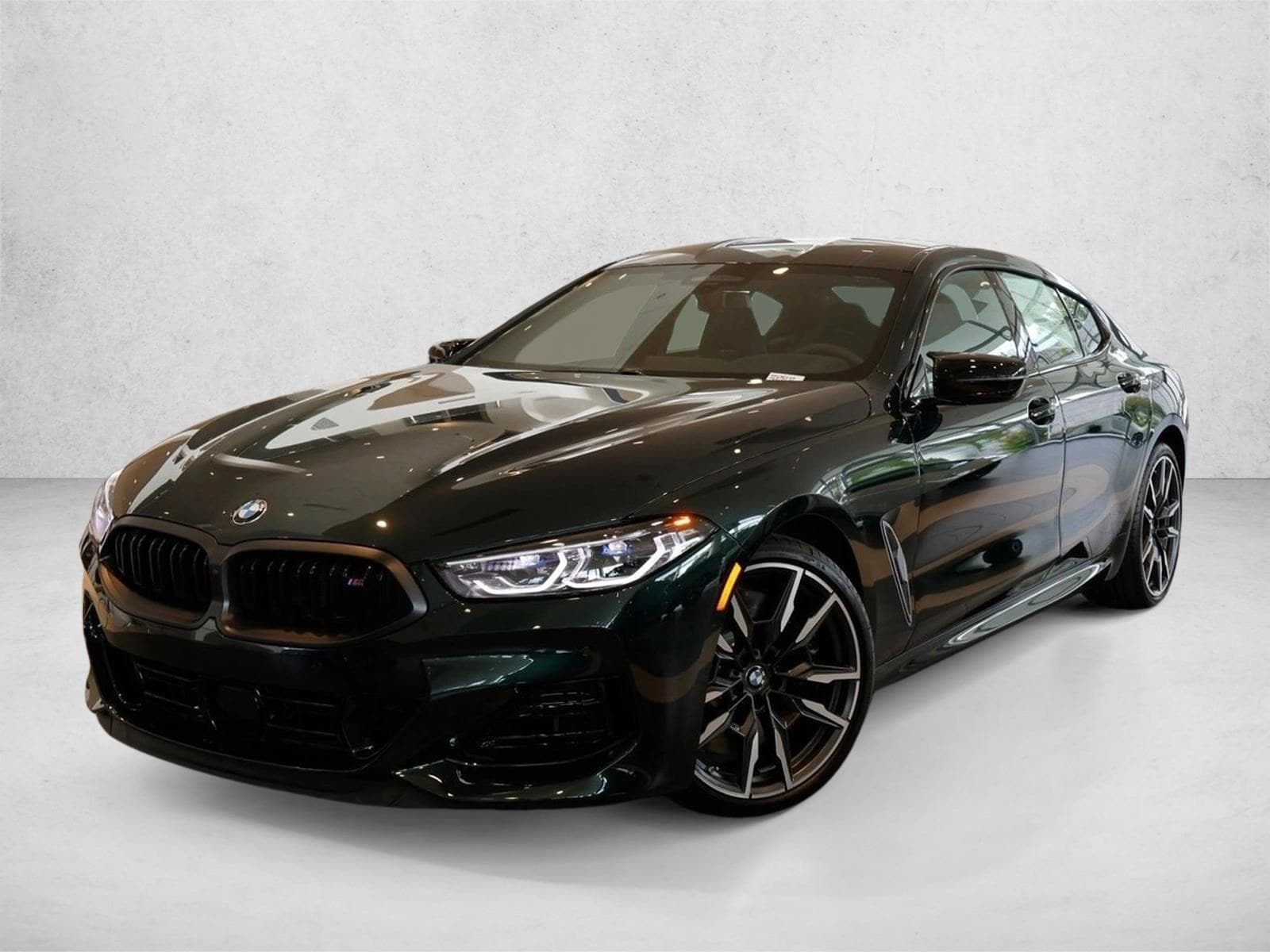 2026 BMW 8 Series
