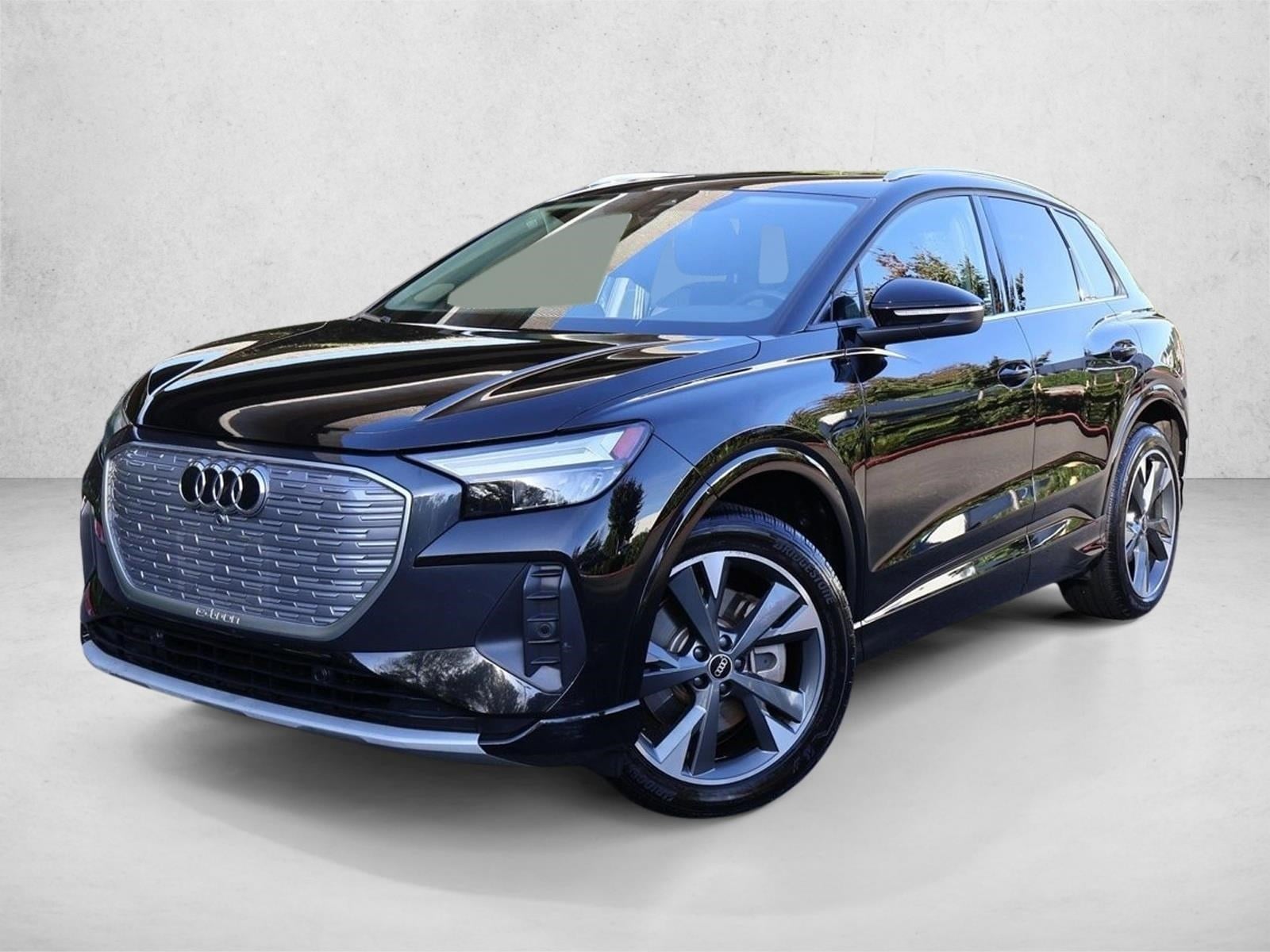 2022 Audi Q4 e-tron