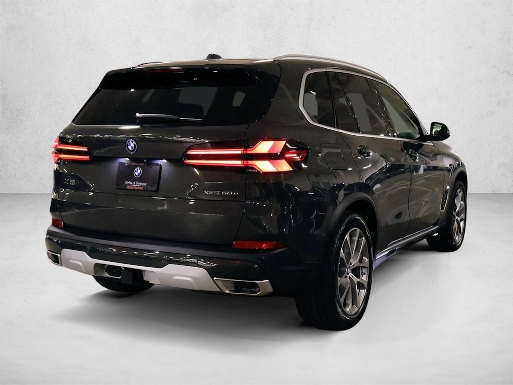 Used 2026 BMW X5 PHEV xDrive50e SUV