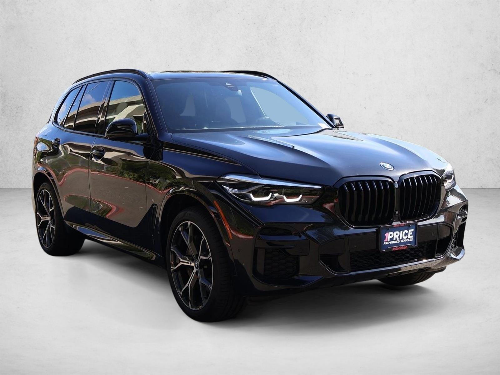 Used 2022 BMW X5 PHEV xDrive45e Sport Utility