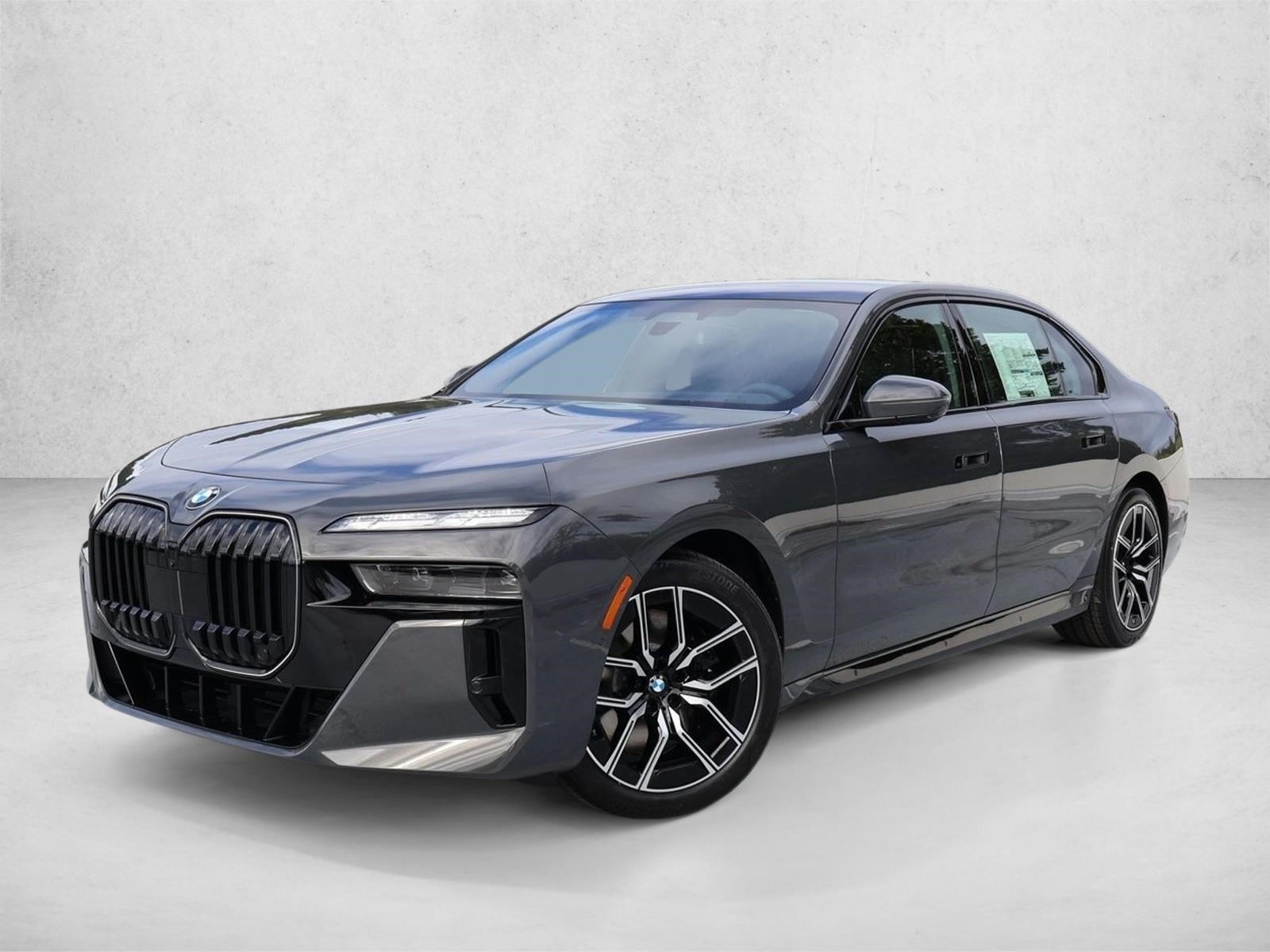 Used 2026 BMW 740i xDrive Sedan