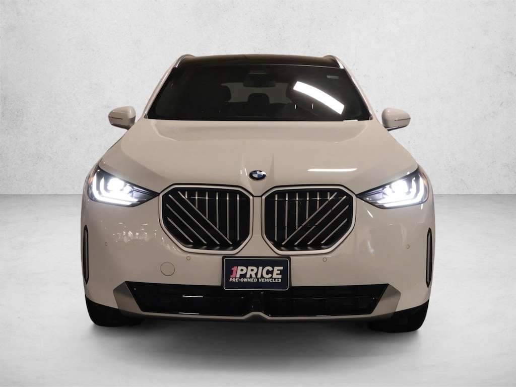 Used 2026 BMW X3 30 xDrive Sport Utility
