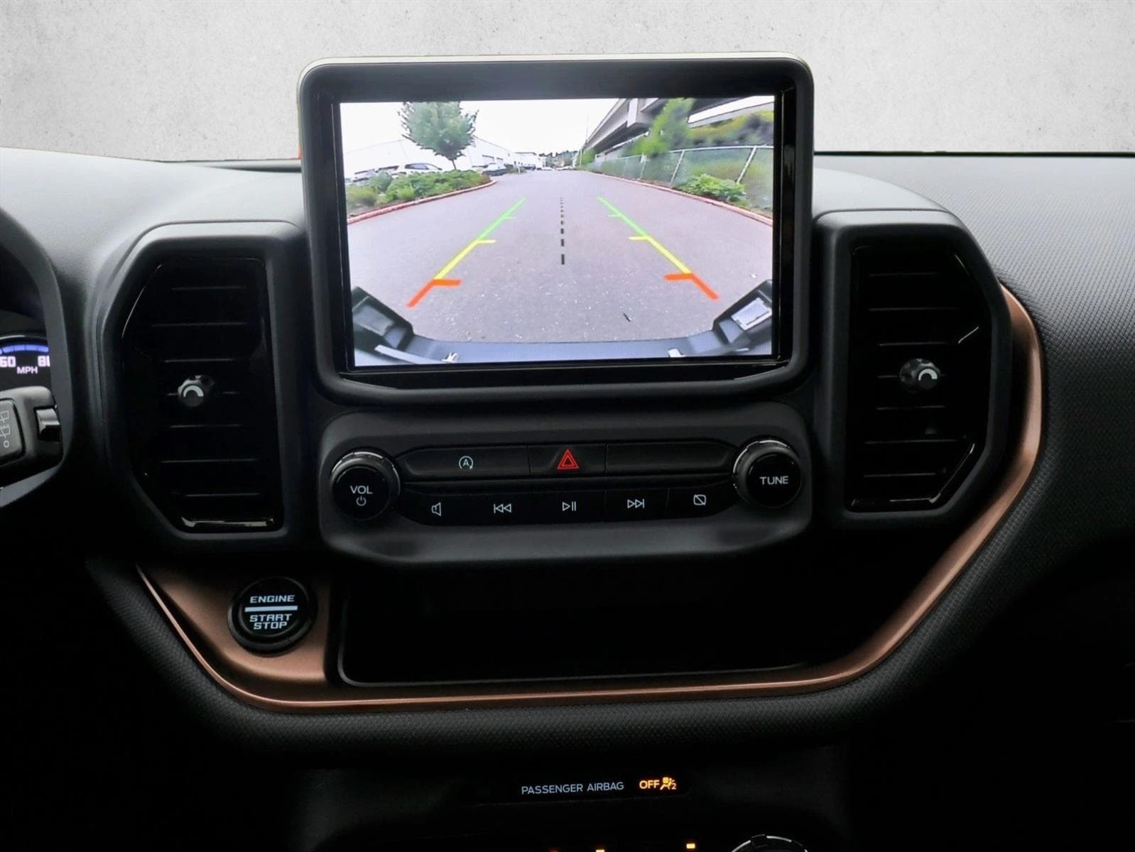 2021 Ford Bronco Sport Outer Banks - Photo 17