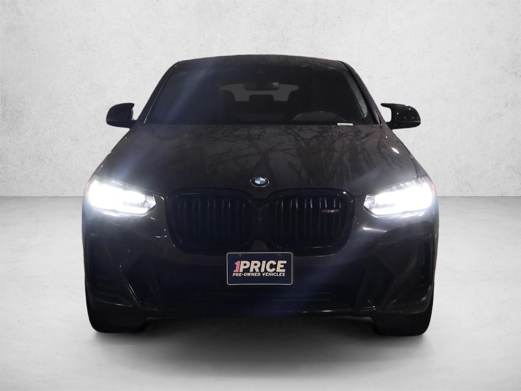 Used 2023 BMW X4 M40i Sport Utility