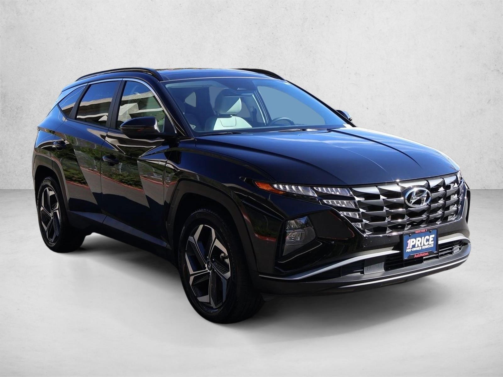 Used 2024 Hyundai Tucson Hybrid SEL Convenience Sport Utility