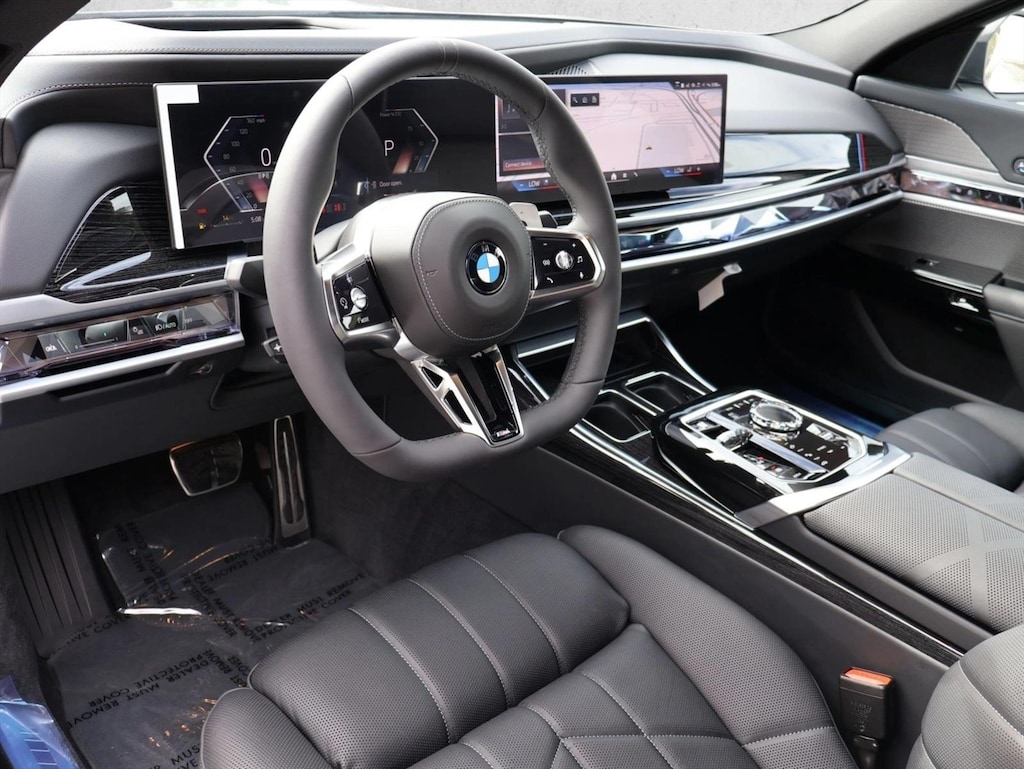 Used 2026 BMW 740i xDrive Sedan