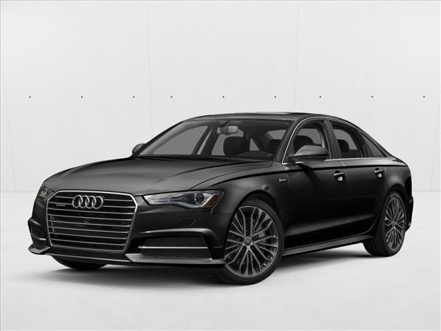 2016 Audi A6 Premium Plus