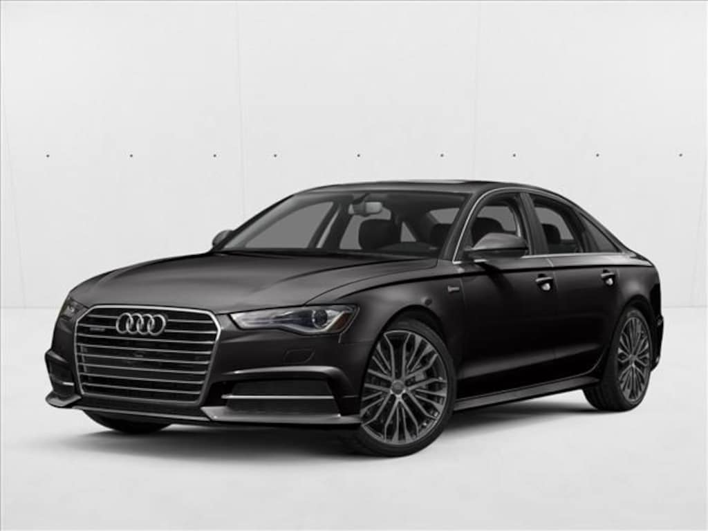 Used 2016 Audi A6 2.0T Premium Sedan