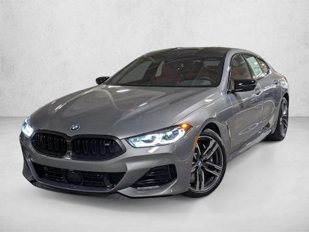 2026 BMW M850i i xDrive Gran Coupe