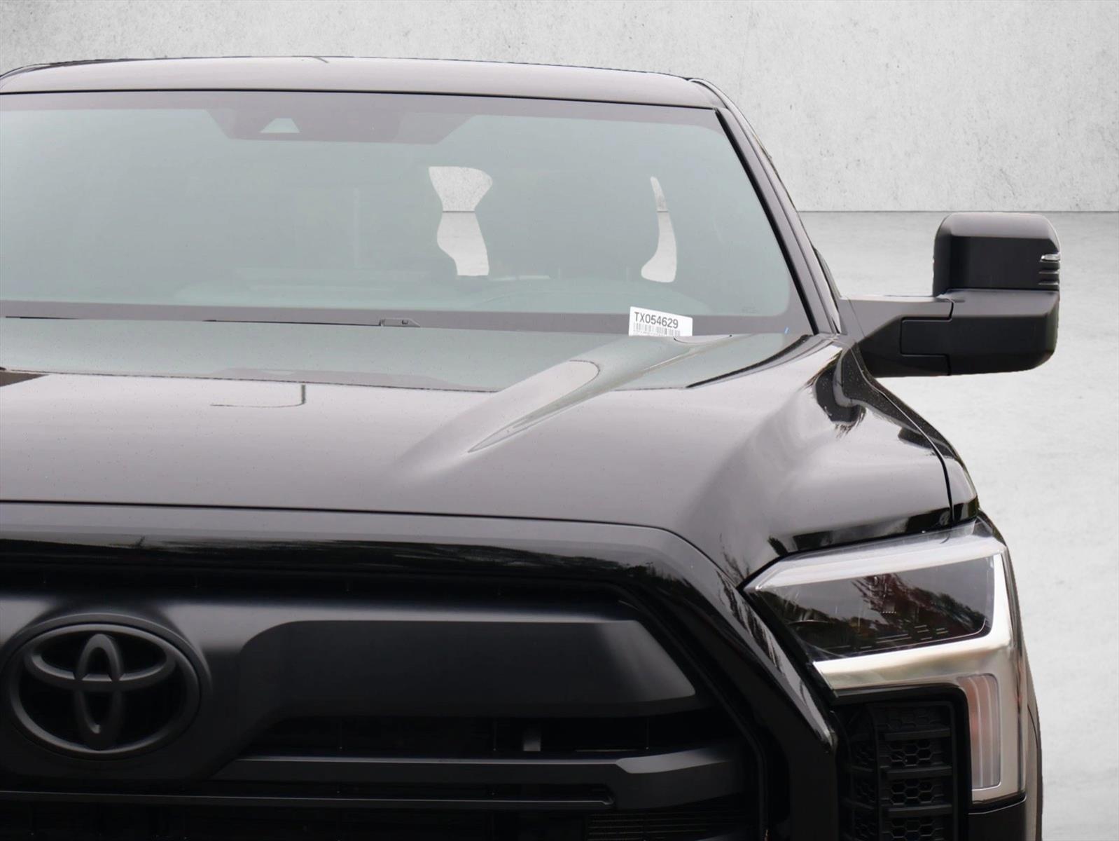 Used 2026 Toyota Tundra Truck CrewMax