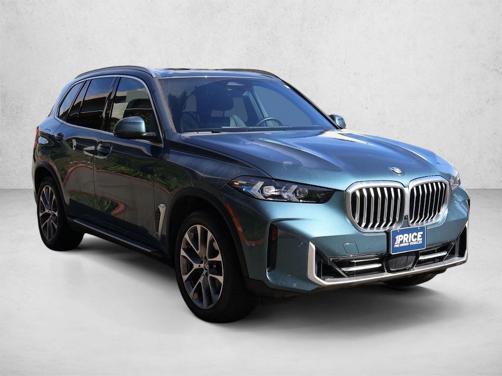Used 2026 BMW X5 xDrive40i SUV