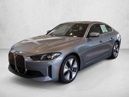 2026 BMW i4 xDrive40 Gran Coupe