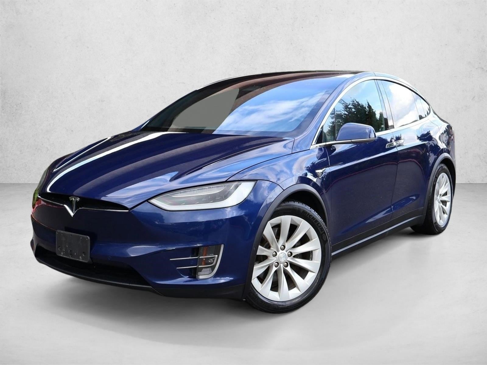 2018 Tesla Model X 75D
