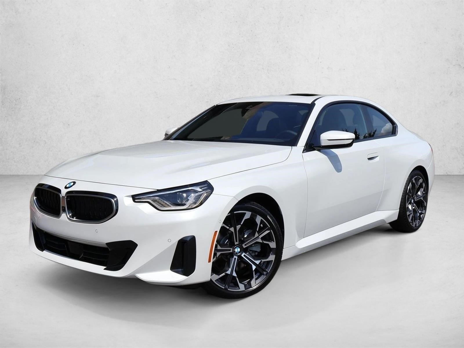 2026 BMW 2 Series 230i