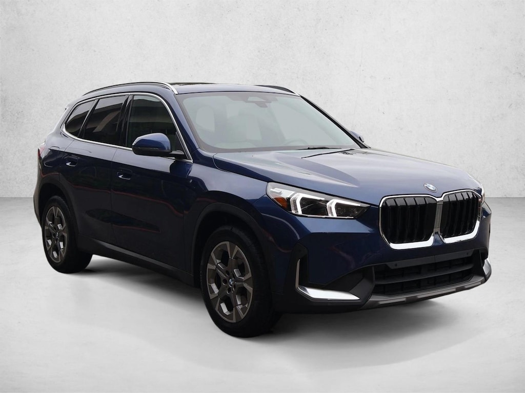 Used 2023 BMW X1 xDrive28i SUV