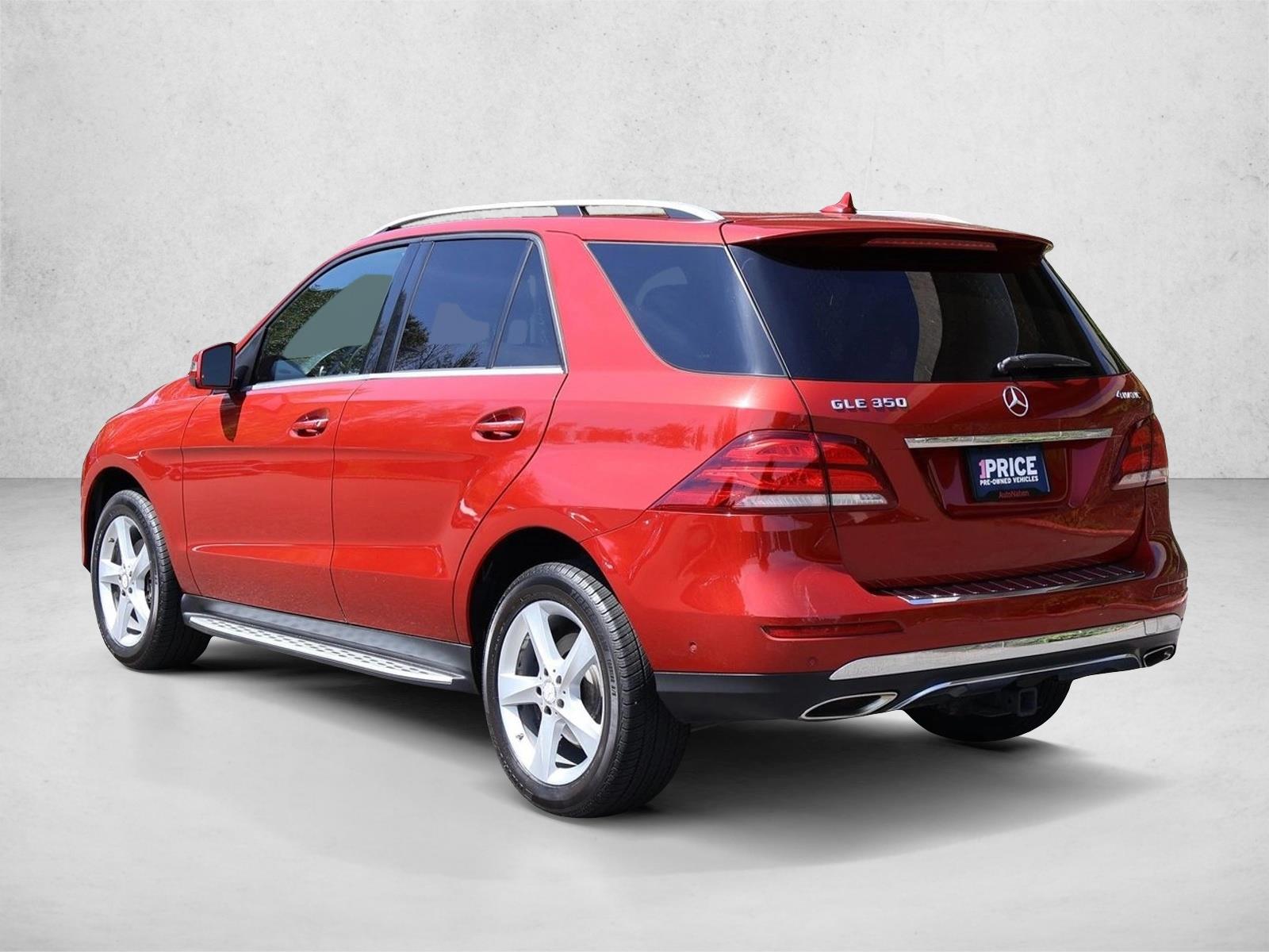 2016 Mercedes-Benz GLE-Class GLE350 - Photo 10