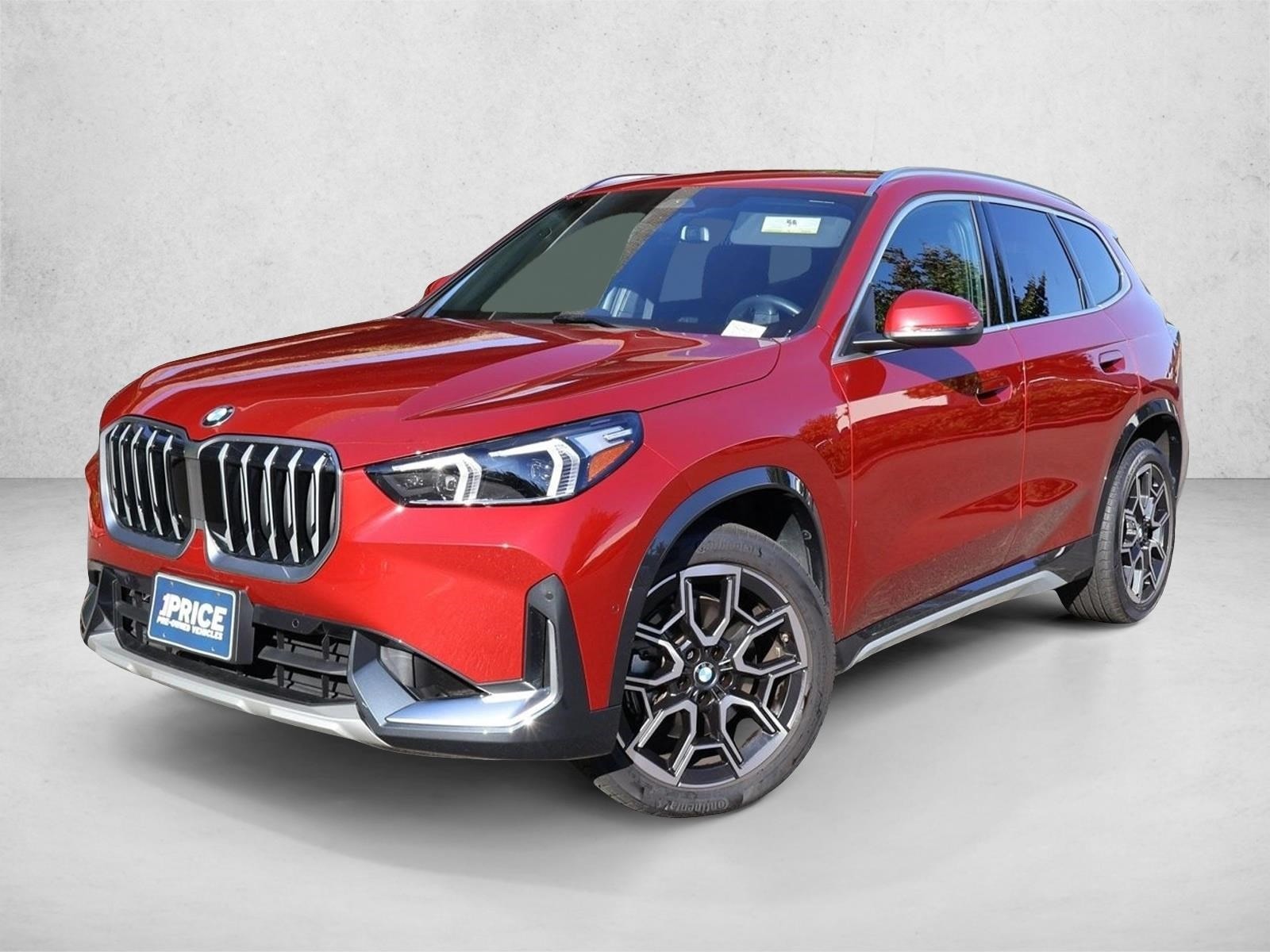 2026 BMW X1
