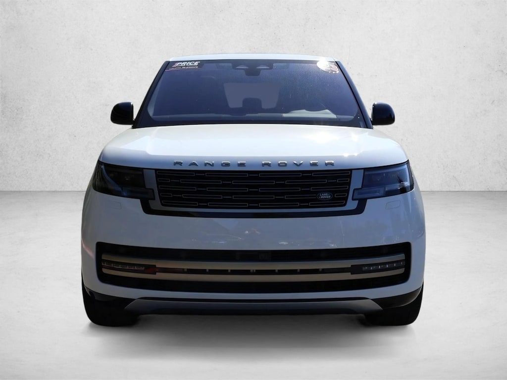 Used 2023 Land Rover Range Rover P400 SE SUV