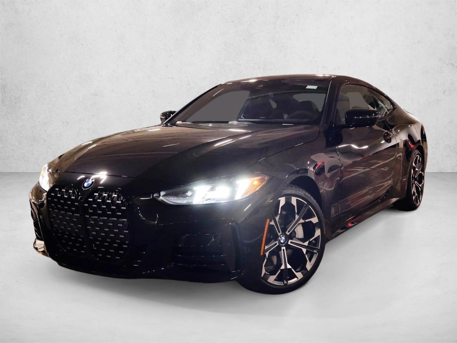 2027 BMW 4 Series