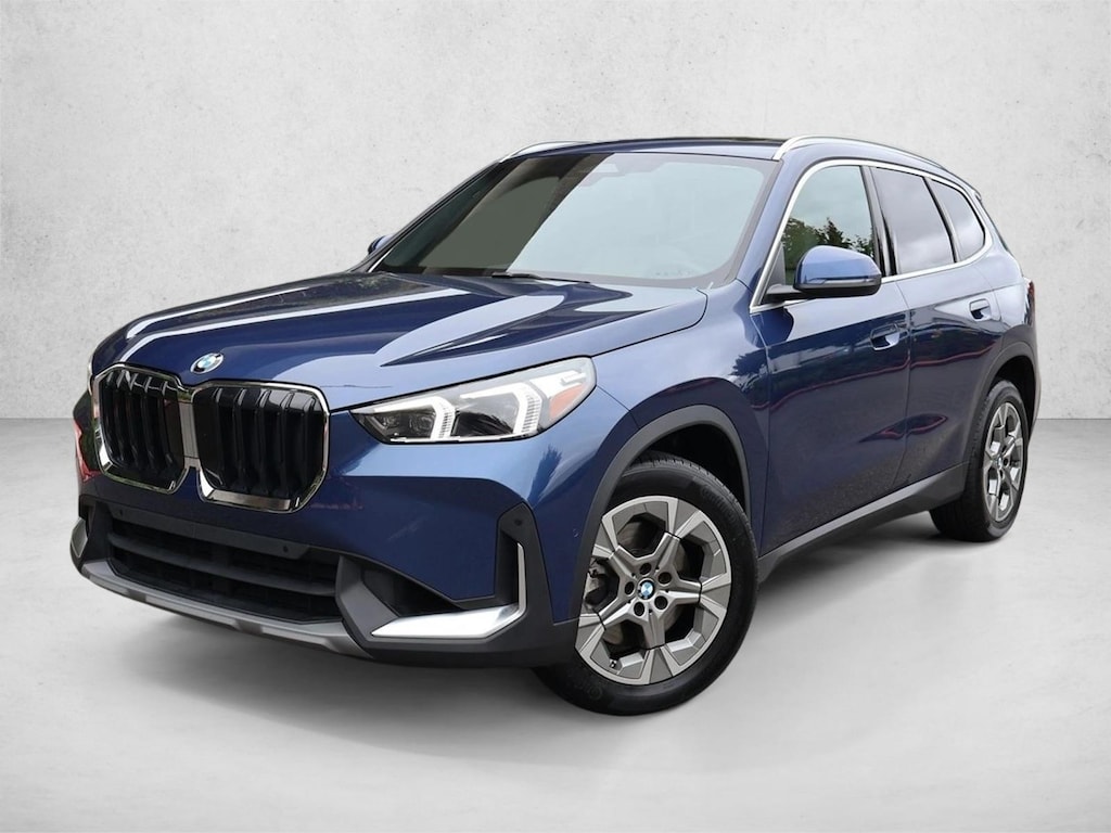 Used 2023 BMW X1 xDrive28i SUV