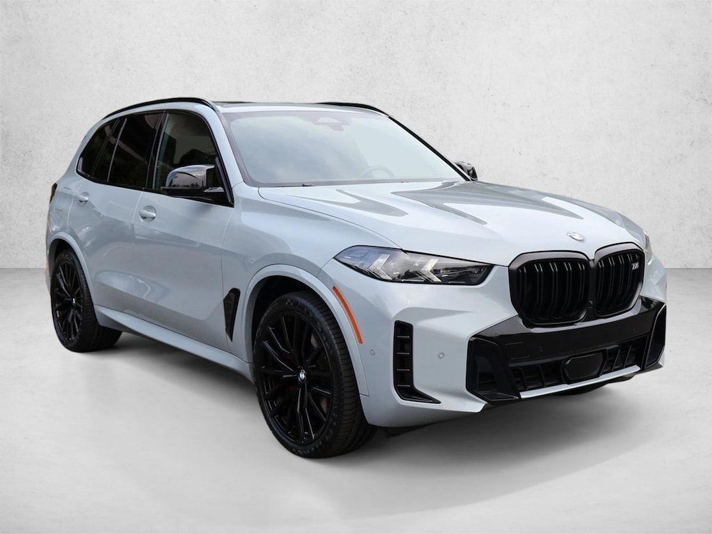 Used 2024 BMW X5 M60i SUV