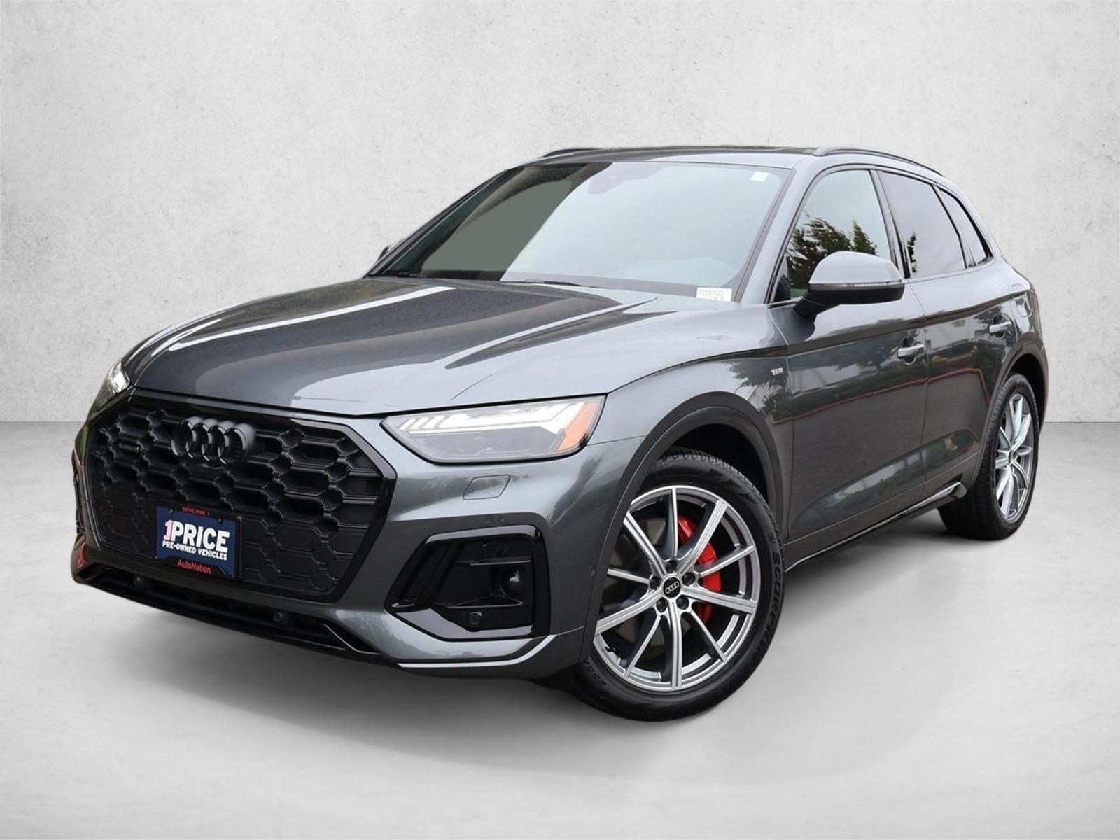  Audi Q5 e