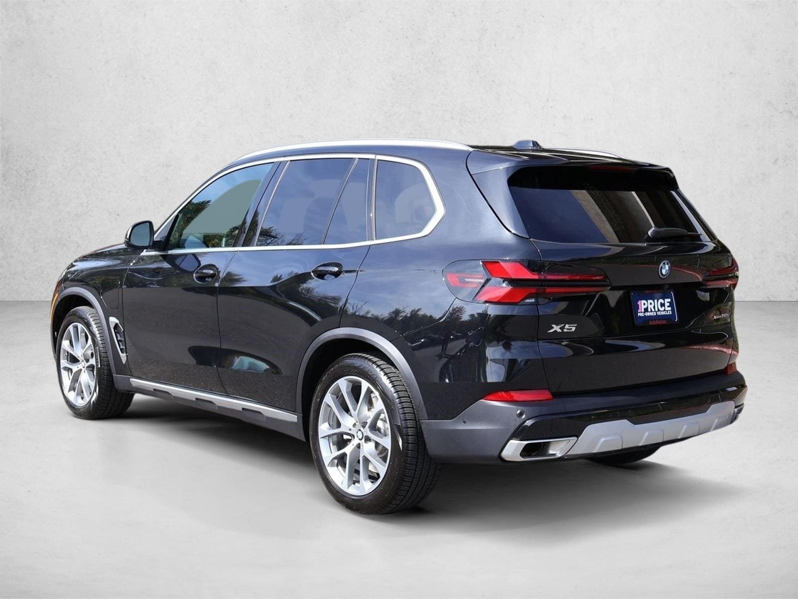 2026 BMW X5 50e - Photo 10