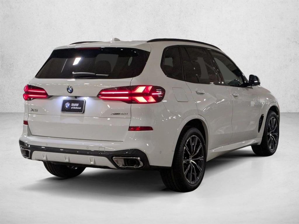 Used 2026 BMW X5 xDrive40i SUV