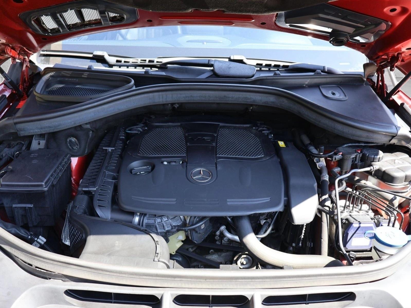 2016 Mercedes-Benz GLE-Class GLE350 - Photo 28