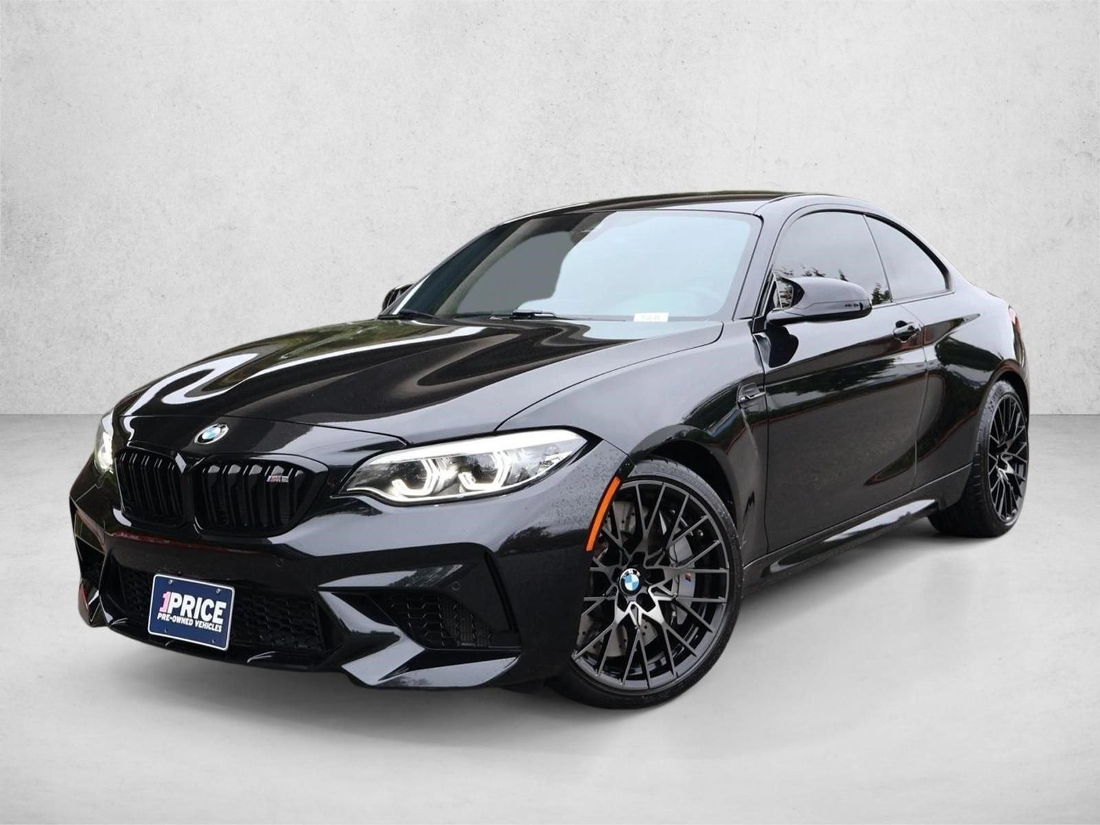 2020 BMW M2