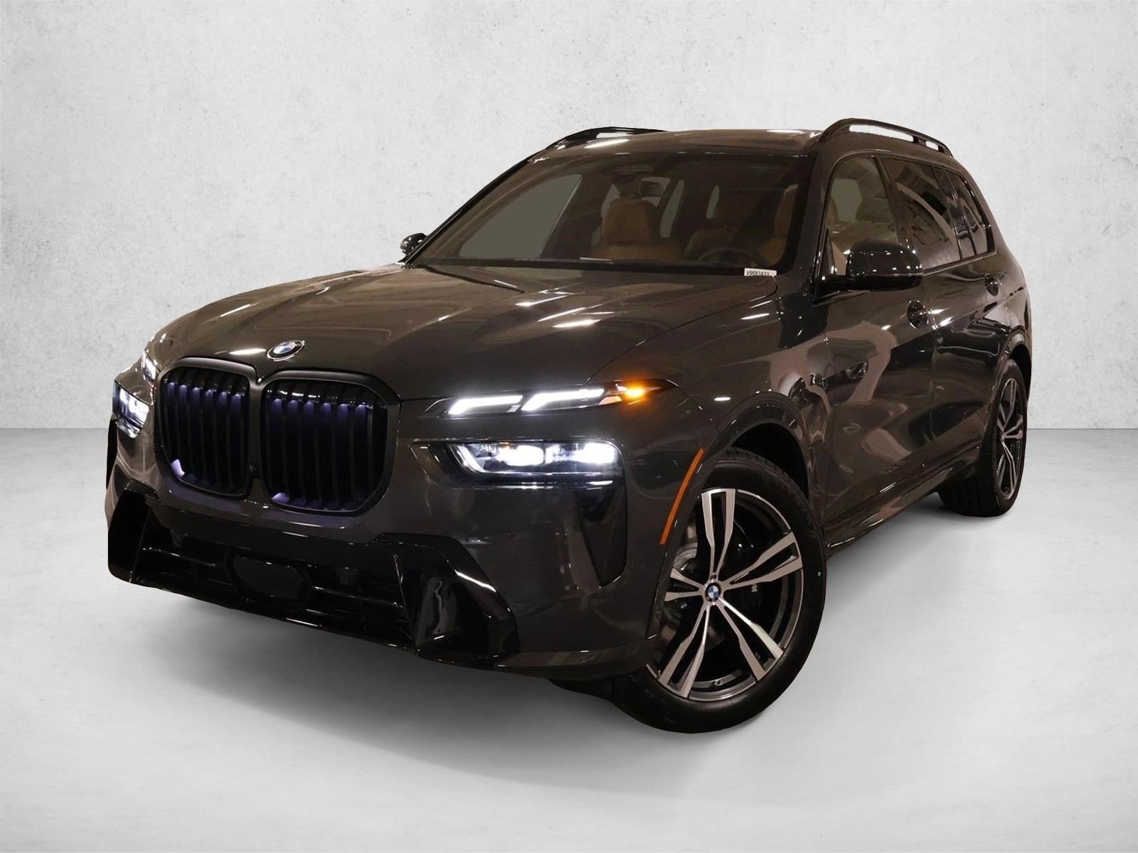 2027 BMW X7
