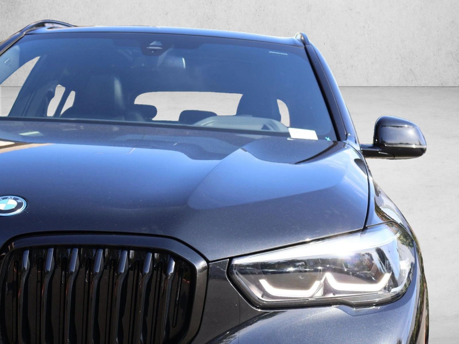 Used 2022 BMW X5 PHEV xDrive45e Sport Utility