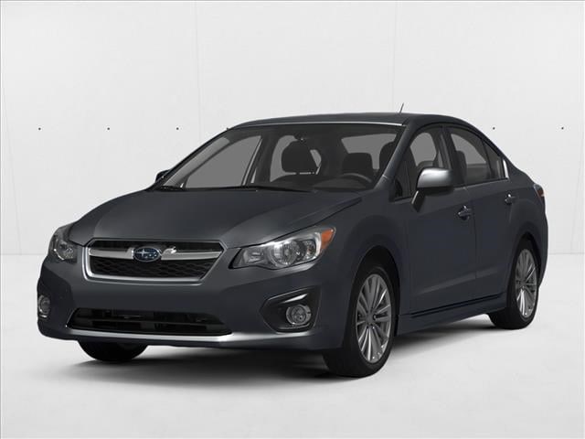 2013 Subaru Impreza 2.0I Premium