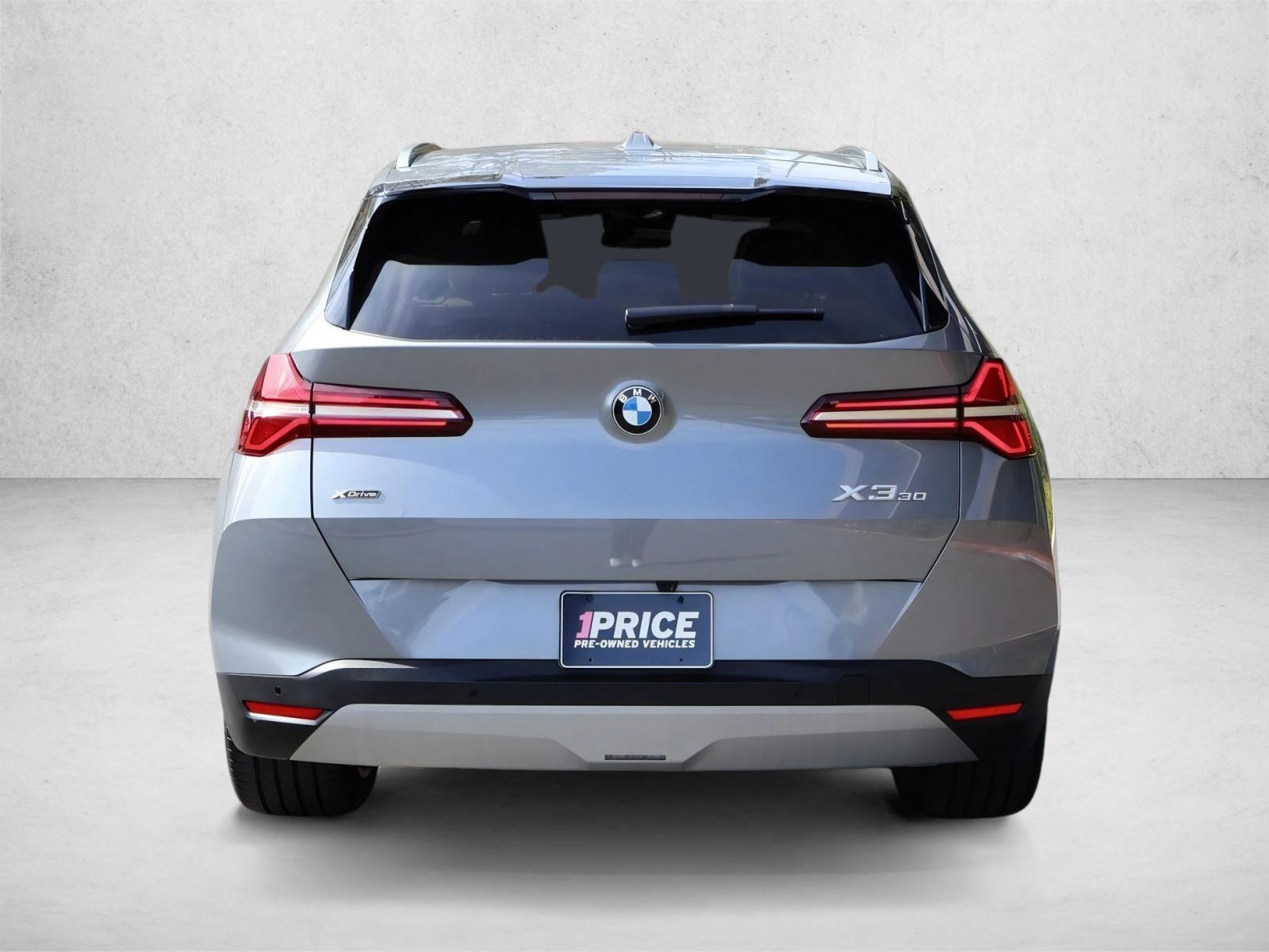 2026 BMW X3 30 - Photo 9