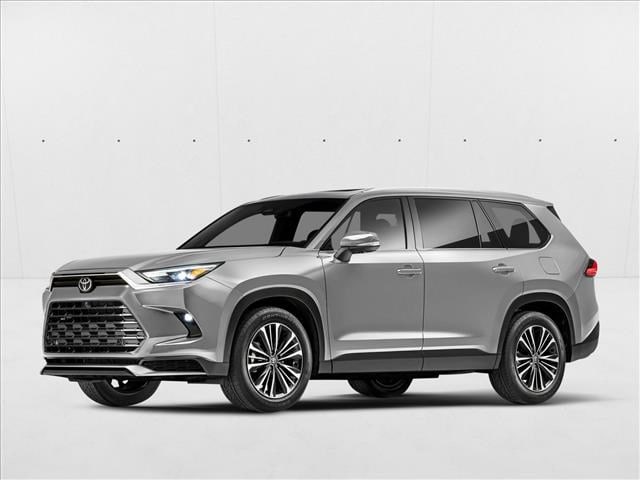 2024 Toyota Grand Highlander