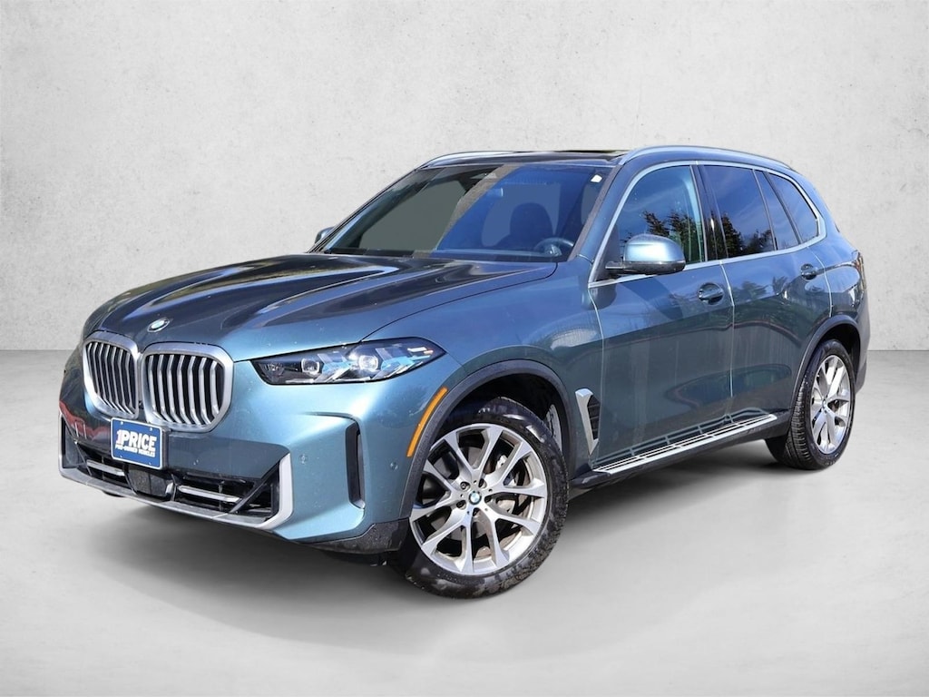 Used 2026 BMW X5 xDrive40i SUV