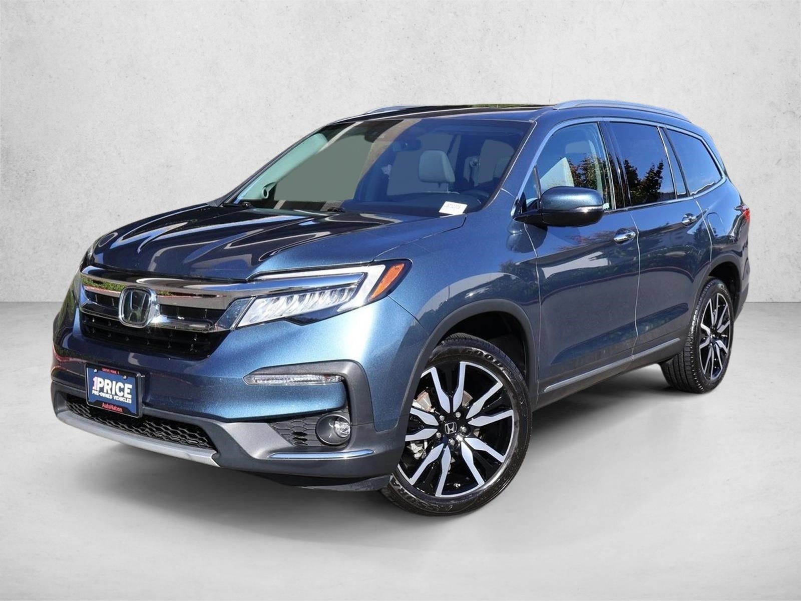 2020 Honda Pilot