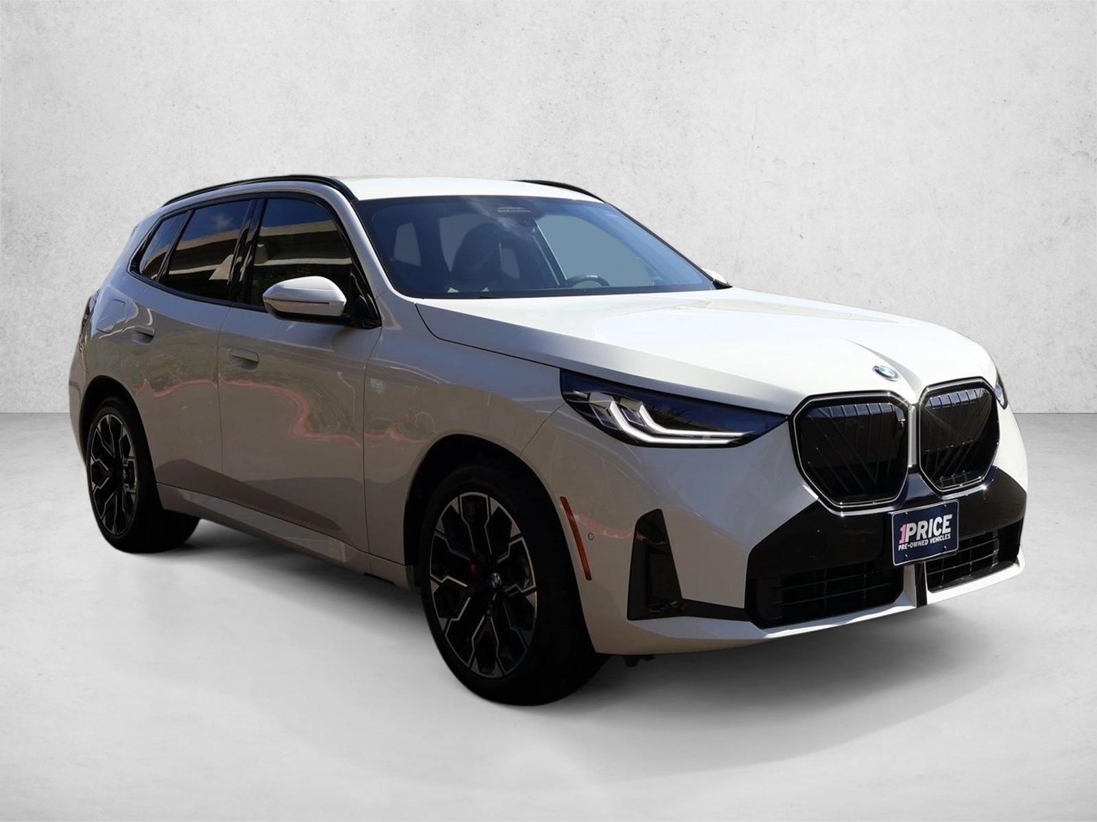 Used 2026 BMW X3 30 xDrive SUV