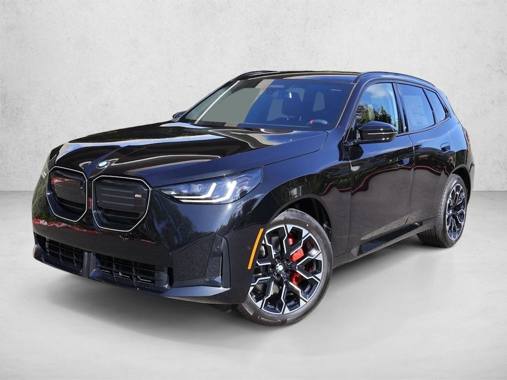 New 2026 BMW X3 M50 xDrive SUV