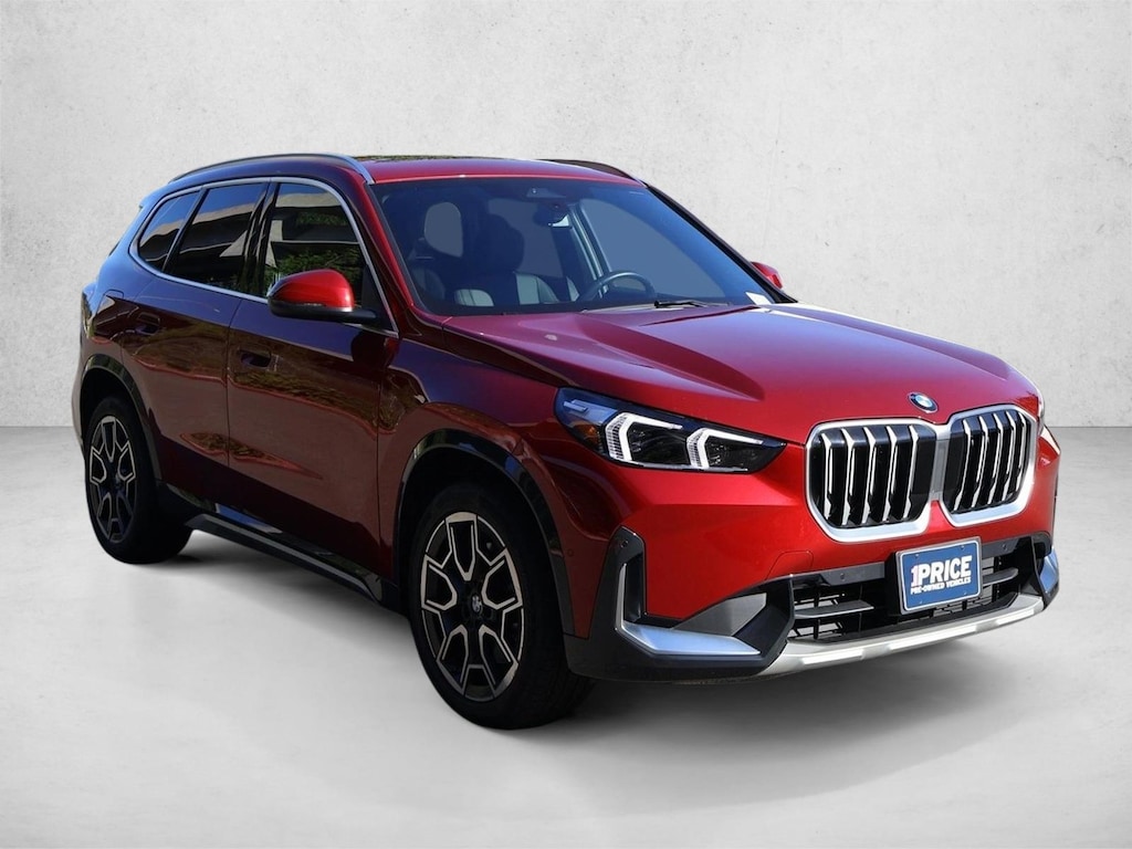 Used 2026 BMW X1 xDrive28i Sport Utility